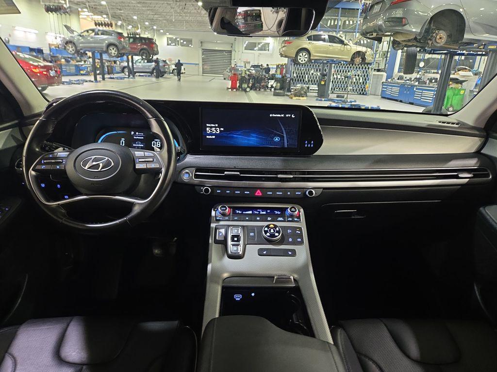 used 2023 Hyundai Palisade car, priced at $31,478