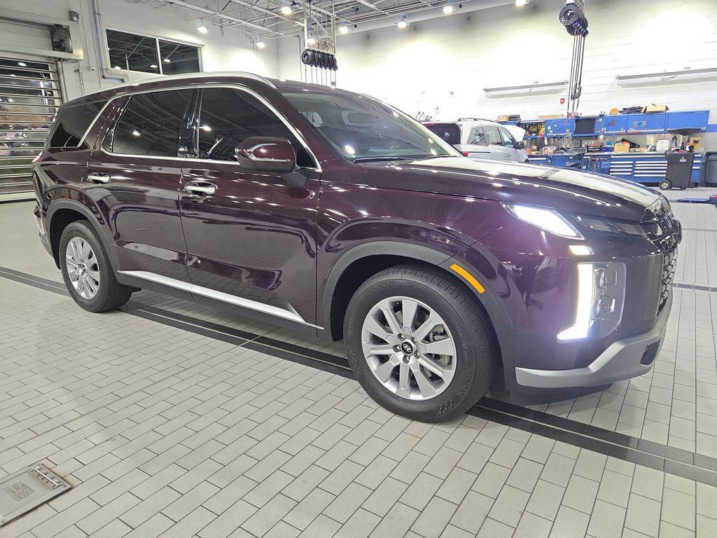 used 2023 Hyundai Palisade car, priced at $31,478