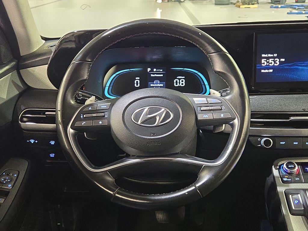 used 2023 Hyundai Palisade car, priced at $31,478