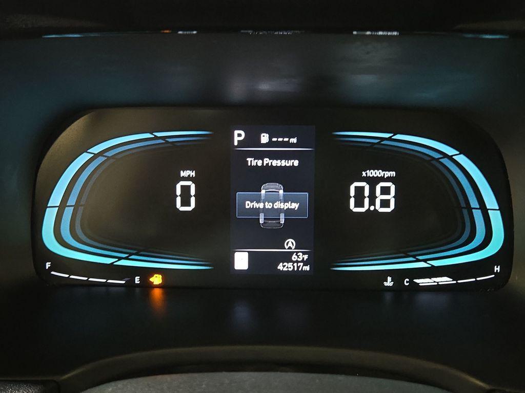 used 2023 Hyundai Palisade car, priced at $31,478