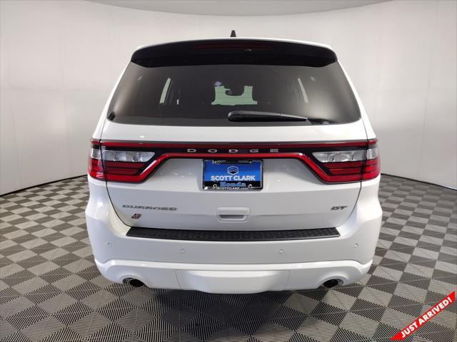used 2023 Dodge Durango car, priced at $33,000