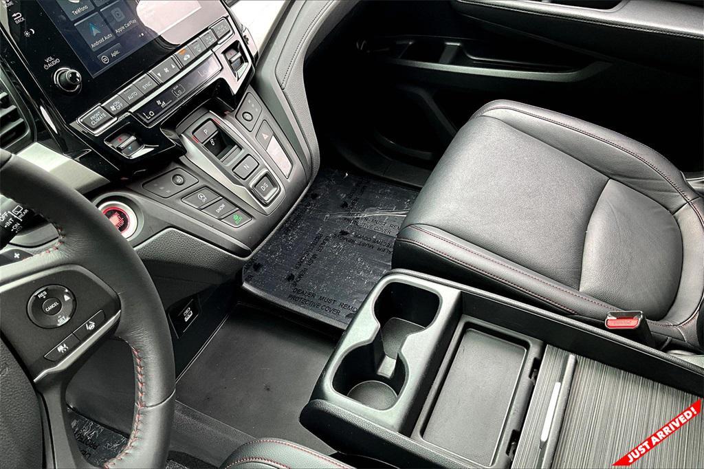 used 2023 Honda Odyssey car, priced at $38,309