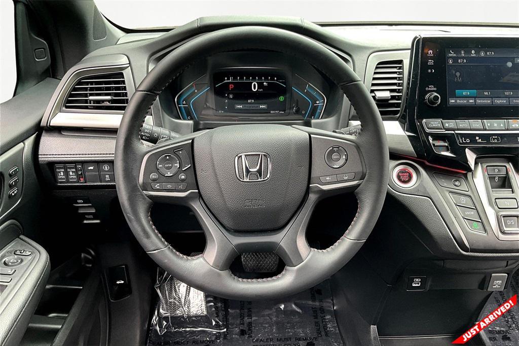 used 2023 Honda Odyssey car, priced at $38,309