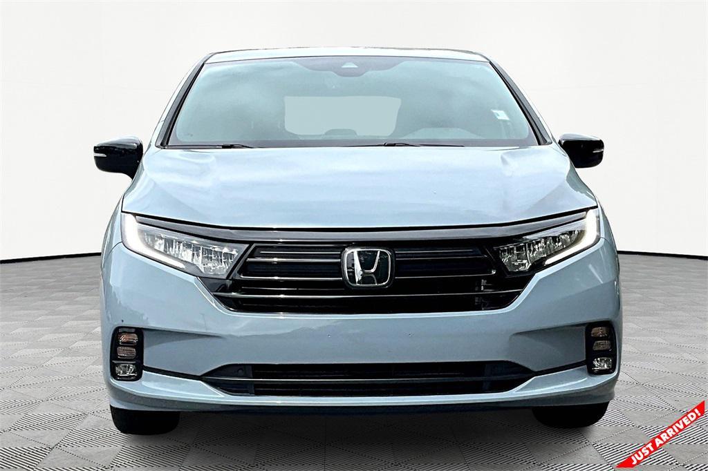 used 2023 Honda Odyssey car, priced at $38,309