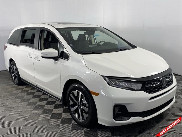 new 2025 Honda Odyssey car, priced at $44,125