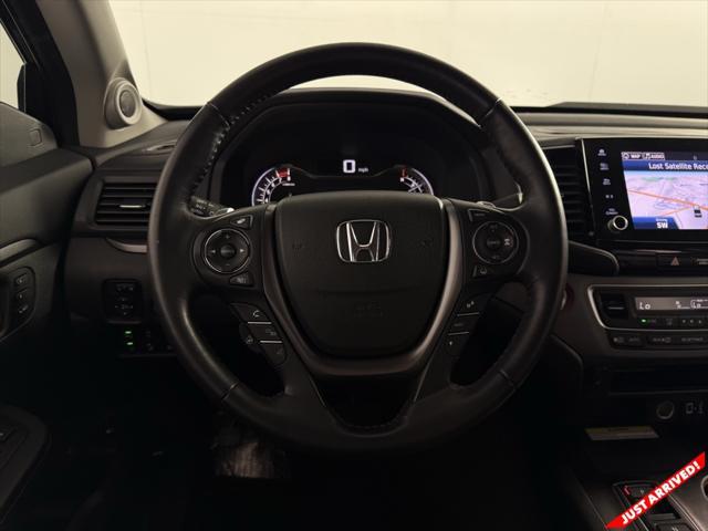 used 2023 Honda Ridgeline car, priced at $30,830