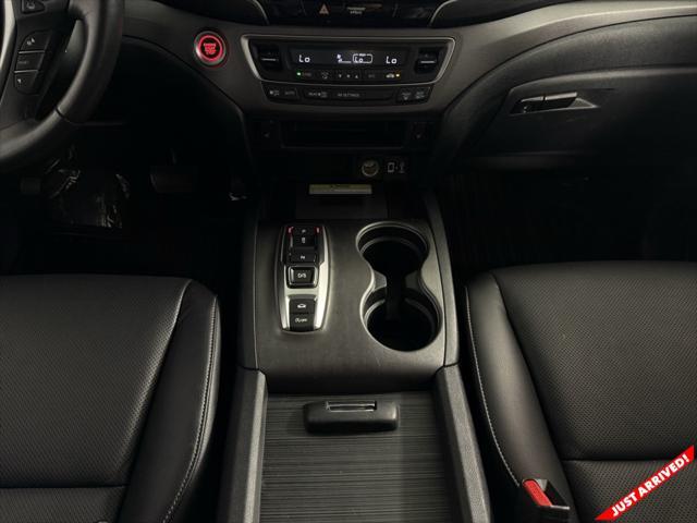 used 2023 Honda Ridgeline car, priced at $30,830