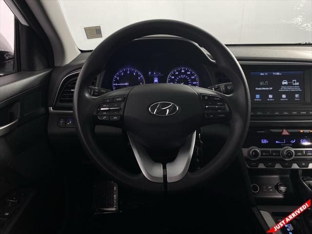 used 2020 Hyundai Elantra car, priced at $15,291