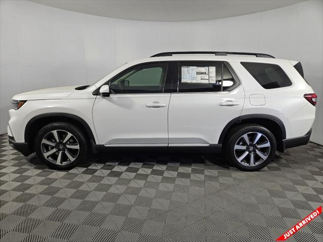 new 2025 Honda Pilot car, priced at $51,505