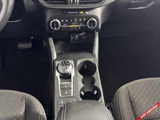 used 2024 Ford Escape car, priced at $26,500