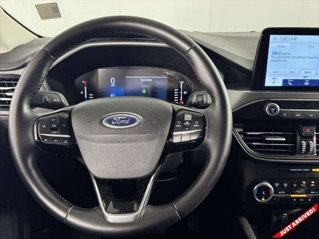 used 2024 Ford Escape car, priced at $26,500