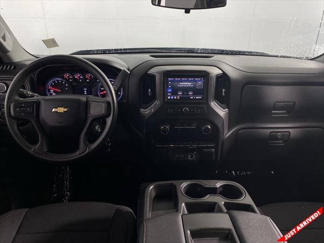 used 2021 Chevrolet Silverado 1500 car, priced at $36,477