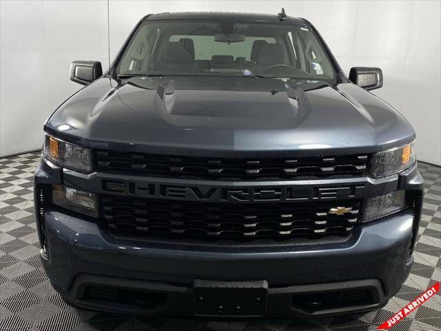 used 2021 Chevrolet Silverado 1500 car, priced at $36,477