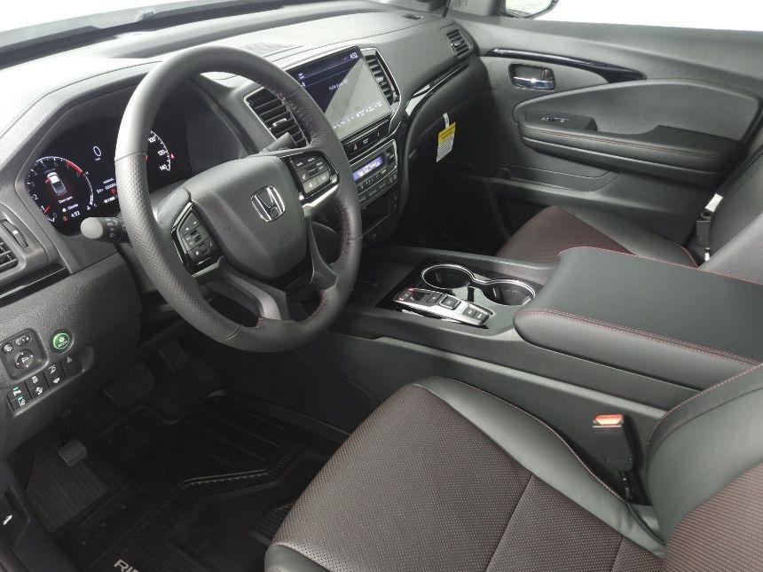 new 2026 Honda Ridgeline car, priced at $47,645