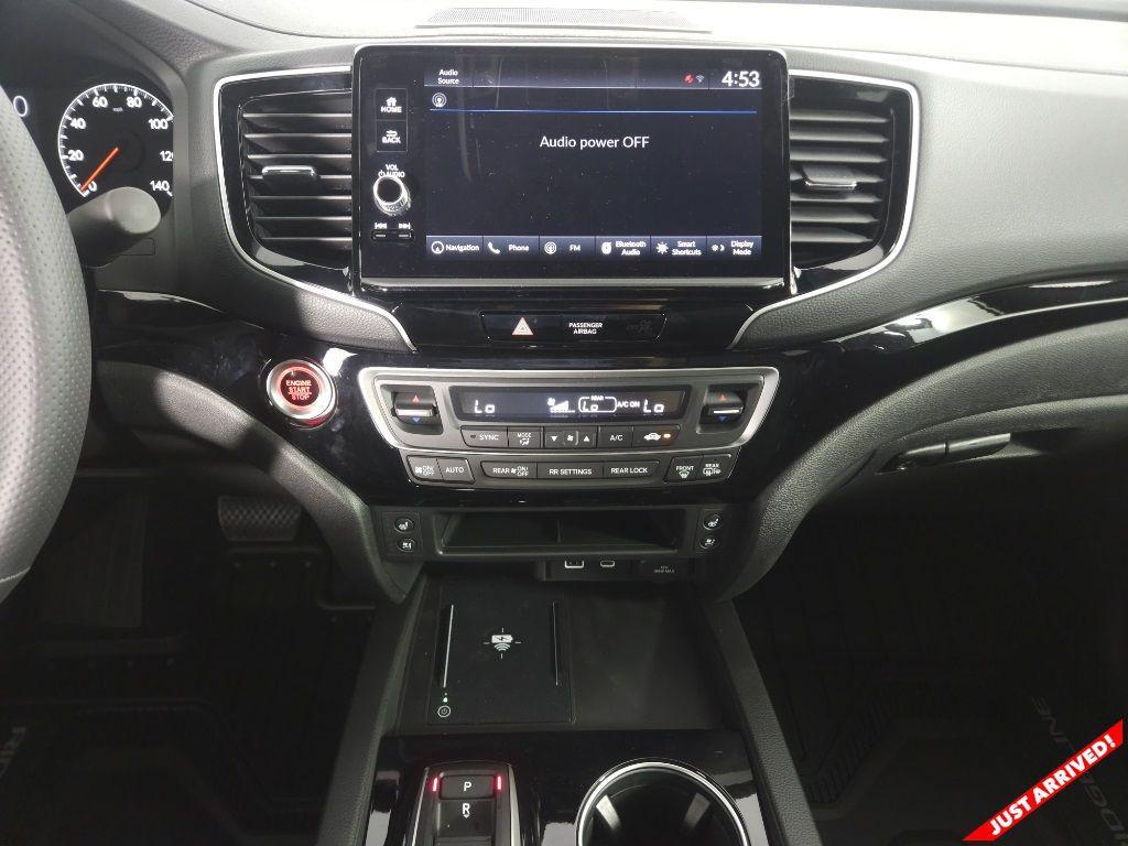 new 2026 Honda Ridgeline car, priced at $47,645