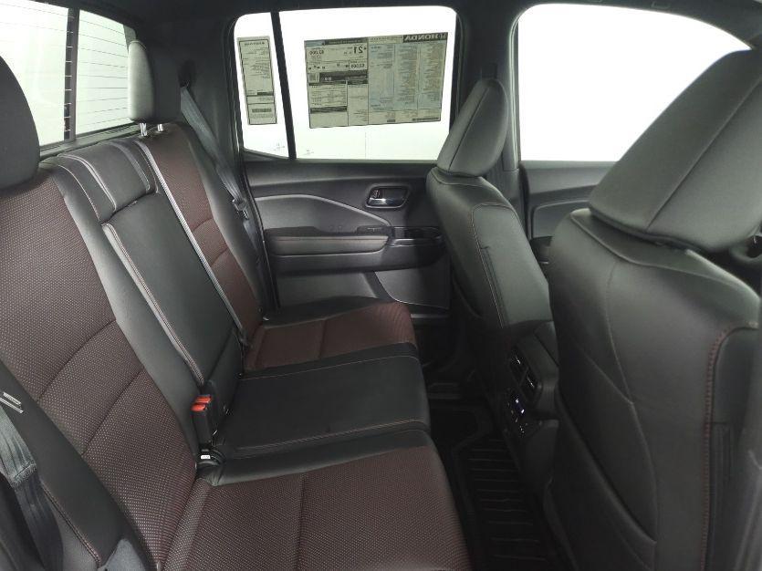 new 2026 Honda Ridgeline car, priced at $47,645