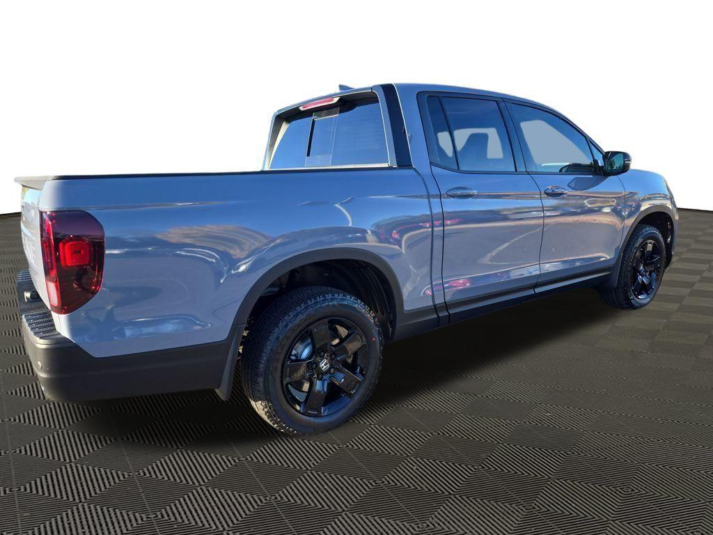 new 2026 Honda Ridgeline car, priced at $47,645