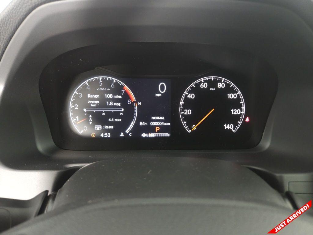 new 2026 Honda Ridgeline car, priced at $47,645