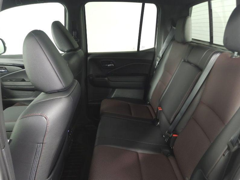 new 2026 Honda Ridgeline car, priced at $47,645