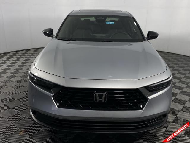 new 2025 Honda Accord Hybrid car, priced at $34,750