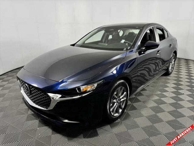 used 2024 Mazda Mazda3 car, priced at $24,500
