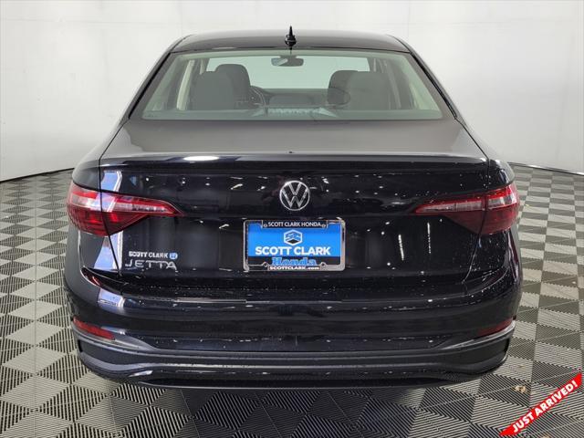 used 2024 Volkswagen Jetta car, priced at $20,464