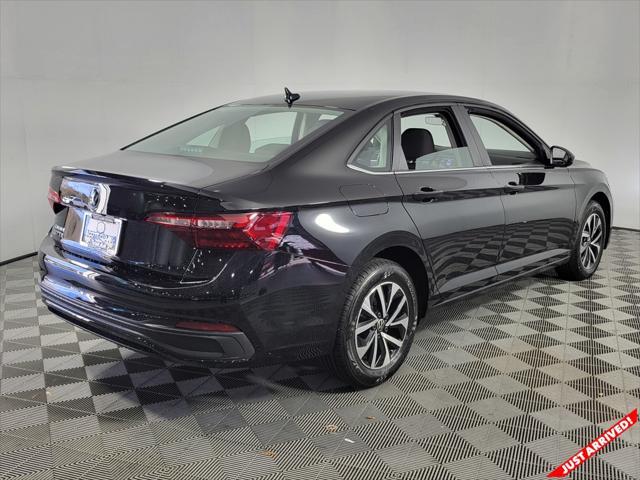 used 2024 Volkswagen Jetta car, priced at $20,464