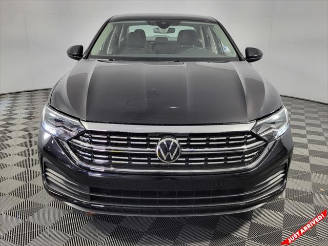 used 2024 Volkswagen Jetta car, priced at $20,464