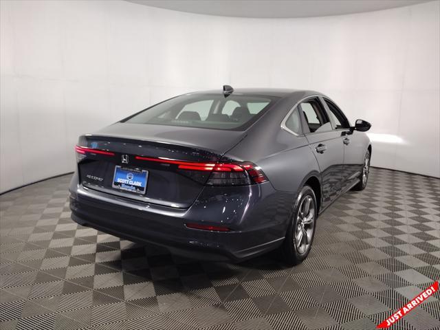 used 2024 Honda Accord car, priced at $26,000