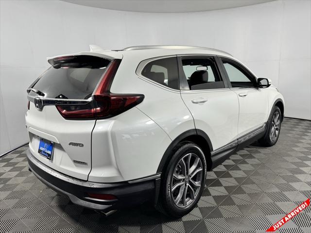 used 2020 Honda CR-V car, priced at $30,000