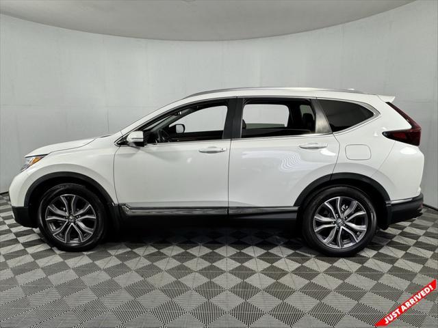 used 2020 Honda CR-V car, priced at $30,000