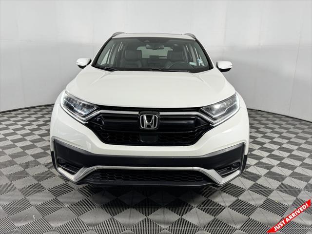 used 2020 Honda CR-V car, priced at $30,000