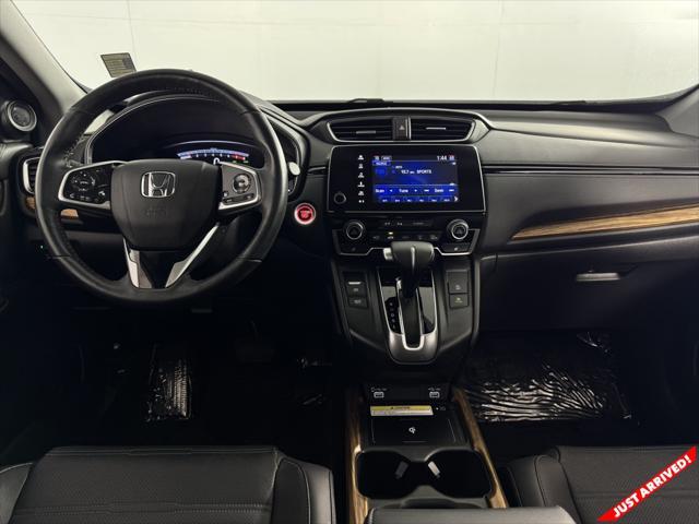 used 2020 Honda CR-V car, priced at $30,000