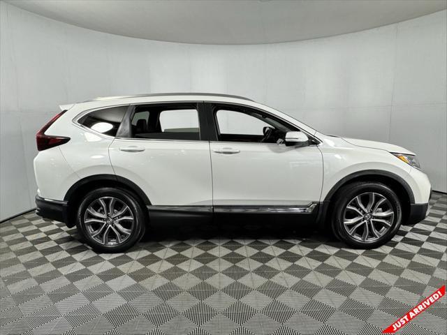 used 2020 Honda CR-V car, priced at $30,000