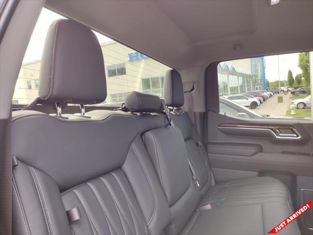used 2024 GMC Sierra 1500 car, priced at $48,400