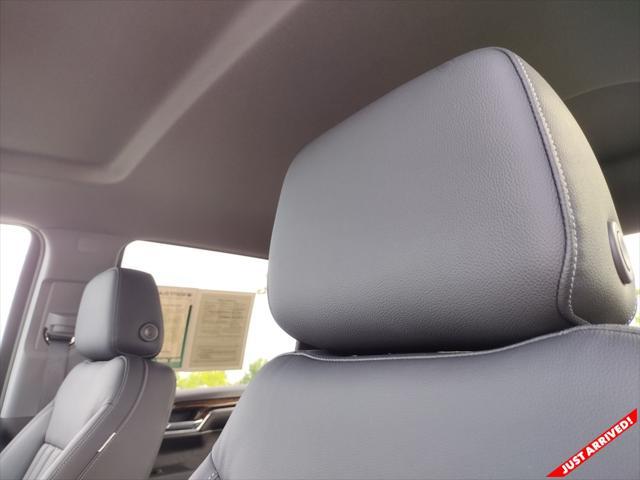 used 2024 GMC Sierra 1500 car, priced at $48,400