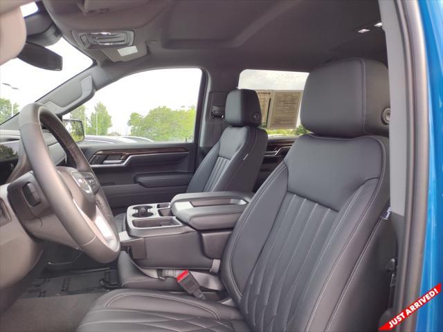 used 2024 GMC Sierra 1500 car, priced at $48,400