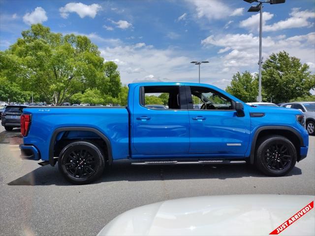 used 2024 GMC Sierra 1500 car, priced at $48,400