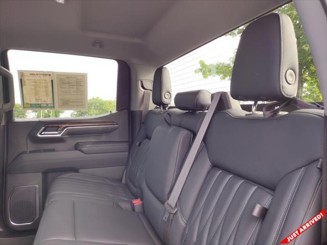 used 2024 GMC Sierra 1500 car, priced at $48,400