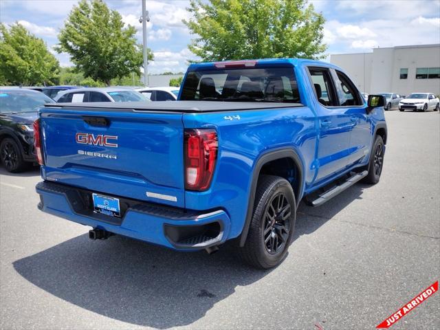 used 2024 GMC Sierra 1500 car, priced at $48,400