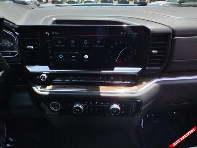 used 2024 GMC Sierra 1500 car, priced at $48,400