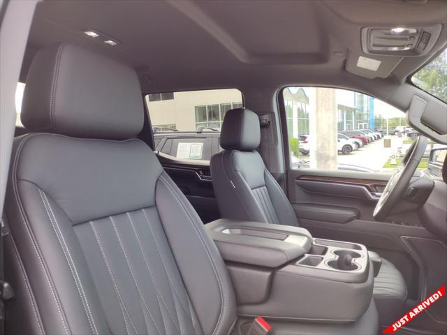 used 2024 GMC Sierra 1500 car, priced at $48,400