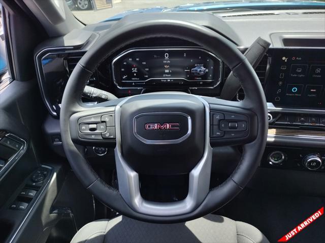 used 2024 GMC Sierra 1500 car, priced at $48,400