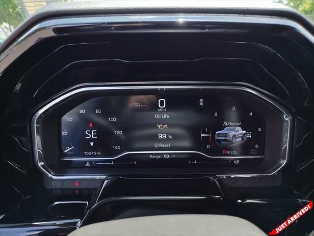 used 2024 GMC Sierra 1500 car, priced at $48,400