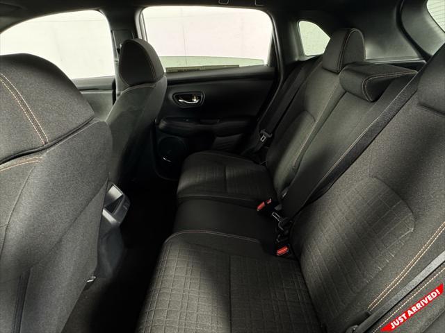used 2023 Honda HR-V car, priced at $25,500