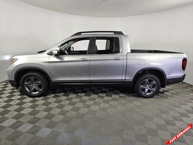 used 2023 Honda Ridgeline car, priced at $39,883