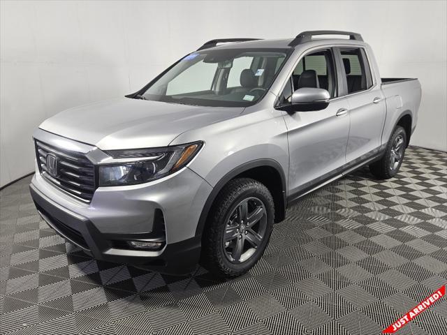 used 2023 Honda Ridgeline car, priced at $39,883