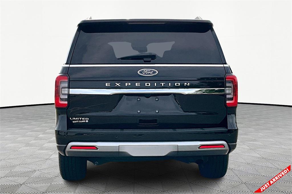 used 2024 Ford Expedition car, priced at $55,500