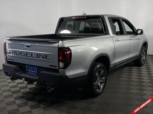 new 2025 Honda Ridgeline car, priced at $47,080