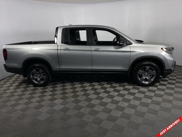 new 2025 Honda Ridgeline car, priced at $47,080